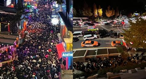  “The 2019 Itaewon Halloween Crowd Crush”: A Tragedy Highlighting South Korea’s Need for Enhanced Public Safety Measures