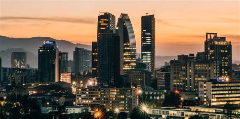 Cuộc Thi Hoa hậu Hoàn vũ 2019: Chân Trời Addis Ababa Bừng Lên Sau Chiến Thắng Lịch Sử Của Imene Abdella