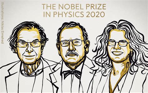  Giải thưởng Nobel Vật lý 2020: Chùm tia laser chói lọi của một nhà vật lí Đức tài năng