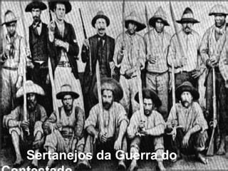 Diễn biến lịch sử của cuộc nổi dậy Canudos năm 1893-1897, sự kiện biểu trưng cho phong trào dân gian chống lại chế độ quân chủ Brazil